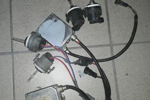 Kit luci BMW Serie E46 / Downpipe VW GOLF VI R