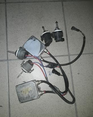 Kit luci BMW Serie E46 / Downpipe VW GOLF VI R