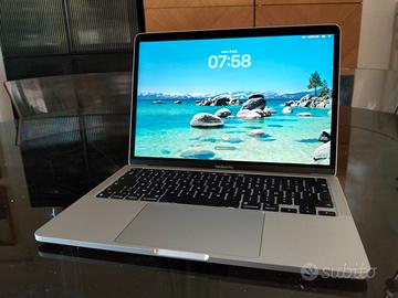 MacBook 13"M2 2022 8/256GB 30 cicli - MagicMousse