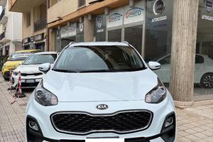 KIA Sportage 1.6 CRDI 115 CV 2WD Style