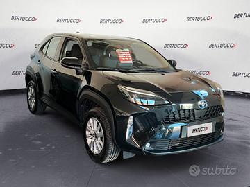 TOYOTA Yaris Cross Yaris Cross 1.5 Hybrid 5p. E...