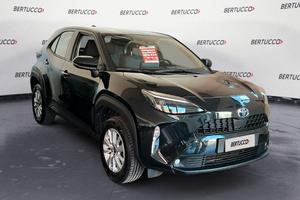 TOYOTA Yaris Cross Yaris Cross 1.5 Hybrid 5p. E...