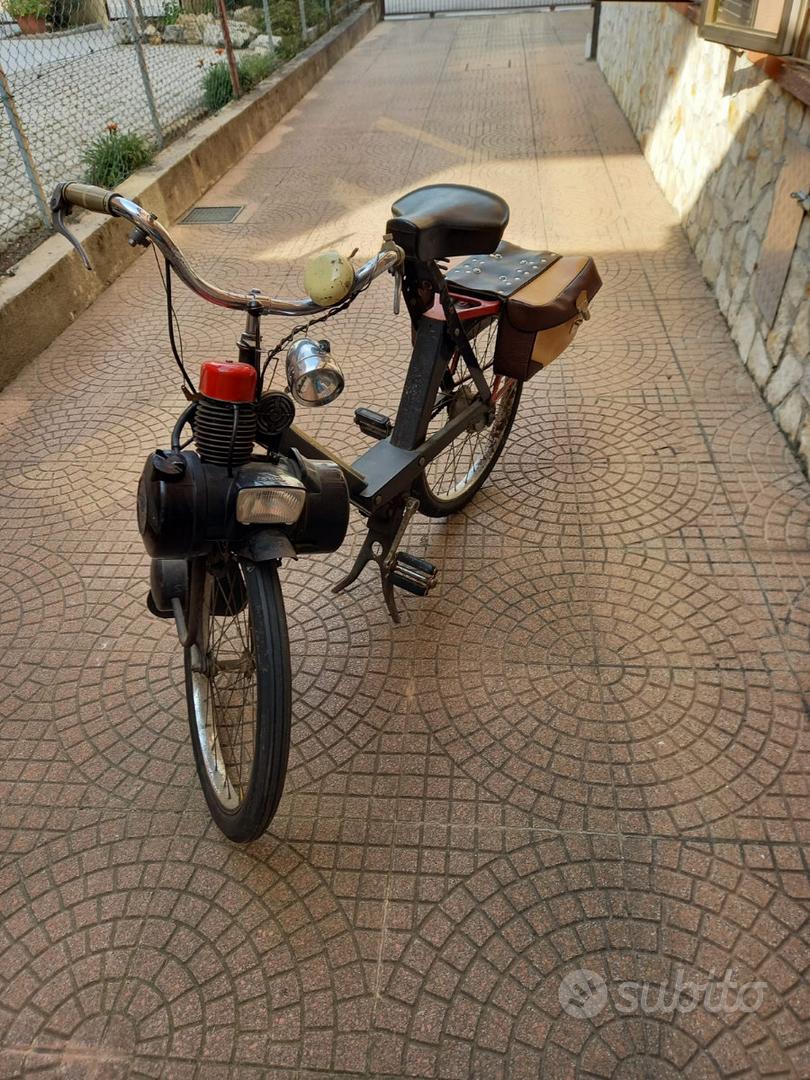 Pédales Cyclomoteur Vintage M14x125 - Compatible Solex 3800, Peugeot 103