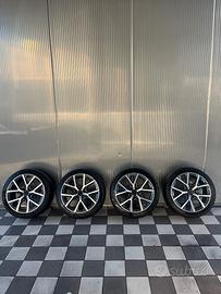 Cerchi BMW M 553 18 pollici - serie 1 f40