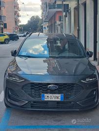 Ford Focus sw