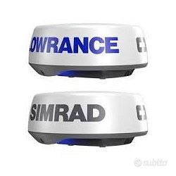 Lowrance radar halo 20 +