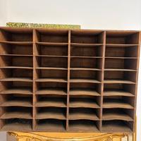 porta posta mobile vintage no serrandina