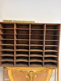 porta posta mobile vintage no serrandina