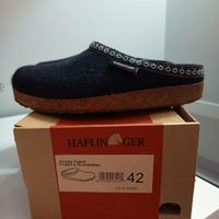 Pantofole Haflinger uomo