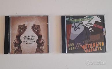 CD hipop italiani rari 