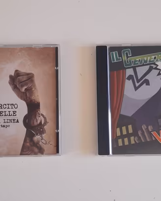CD hipop italiani rari 
