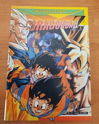 Manga Classic nr. 7 - Dragonball Z