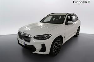 BMW X3 (G01/F97) - X3 xDrive20d 48V Msport