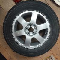Cerchio in lega Audi A3 R15 8L0601025F/16J