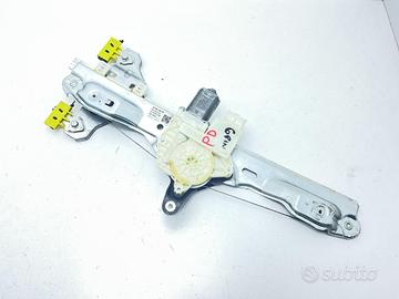CREMAGLIERA POSTERIORE DESTRA RENAULT Kadjar Serie