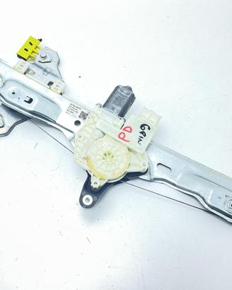 CREMAGLIERA POSTERIORE DESTRA RENAULT Kadjar Serie