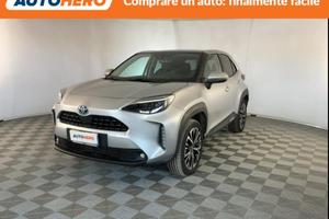TOYOTA Yaris Cross 1.5 Hybrid 5p. E-CVT Lounge