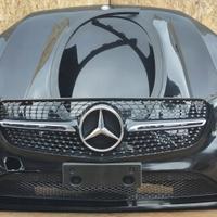 Completo anteriore mercedes glc coupe amg w253 cof