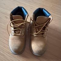 Scarponcini Timberland n. 26 per bimbi