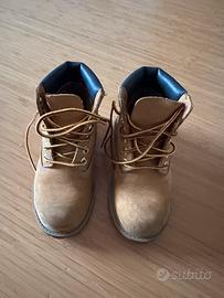 Scarponcini Timberland n. 26 per bimbi