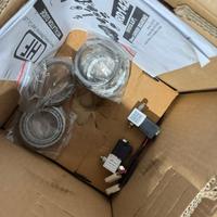 blocco aria differenziale air locker