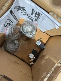 blocco aria differenziale air locker