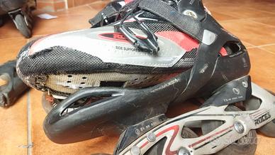 Pattini Roces da riparare