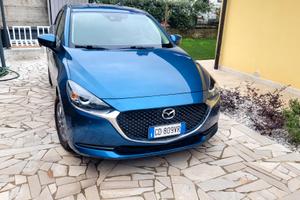 MAZDA2 1.5 90cv Skyacriv-G M-Hybrid Evolve