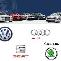 Attezzatura x A1 A3 A4 A5 Q3 Q5 Golf 5 6 7 Touran