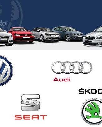 Attezzatura x A1 A3 A4 A5 Q3 Q5 Golf 5 6 7 Touran