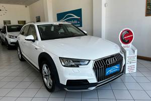 Audi A4 allroad 2.0D SOLO RIVENDITORI 2018