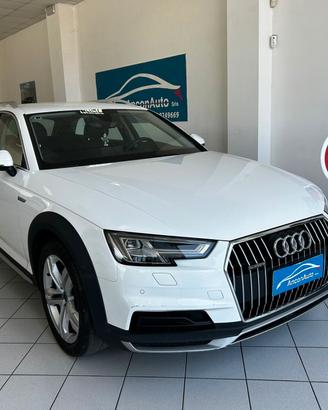 Audi A4 allroad 2.0D SOLO RIVENDITORI 2018