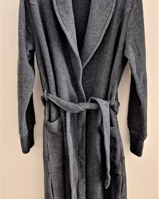 Vestaglia donna marca Lingery mod Manuela grigia