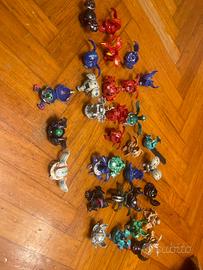 Collezione bakugan