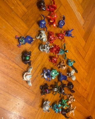 Collezione bakugan