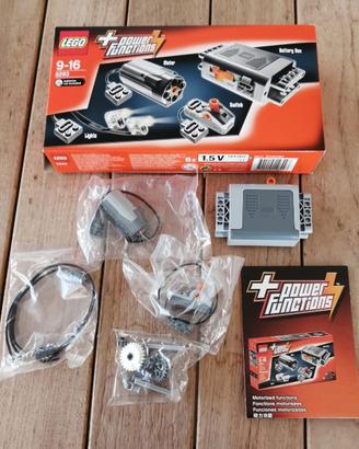Lego 8293 Power Functions per Lego Technic
