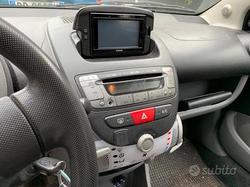 AUTORADIO+NAVIG-TOM-MASCH-COMAN X CITROEN C1-AYGO