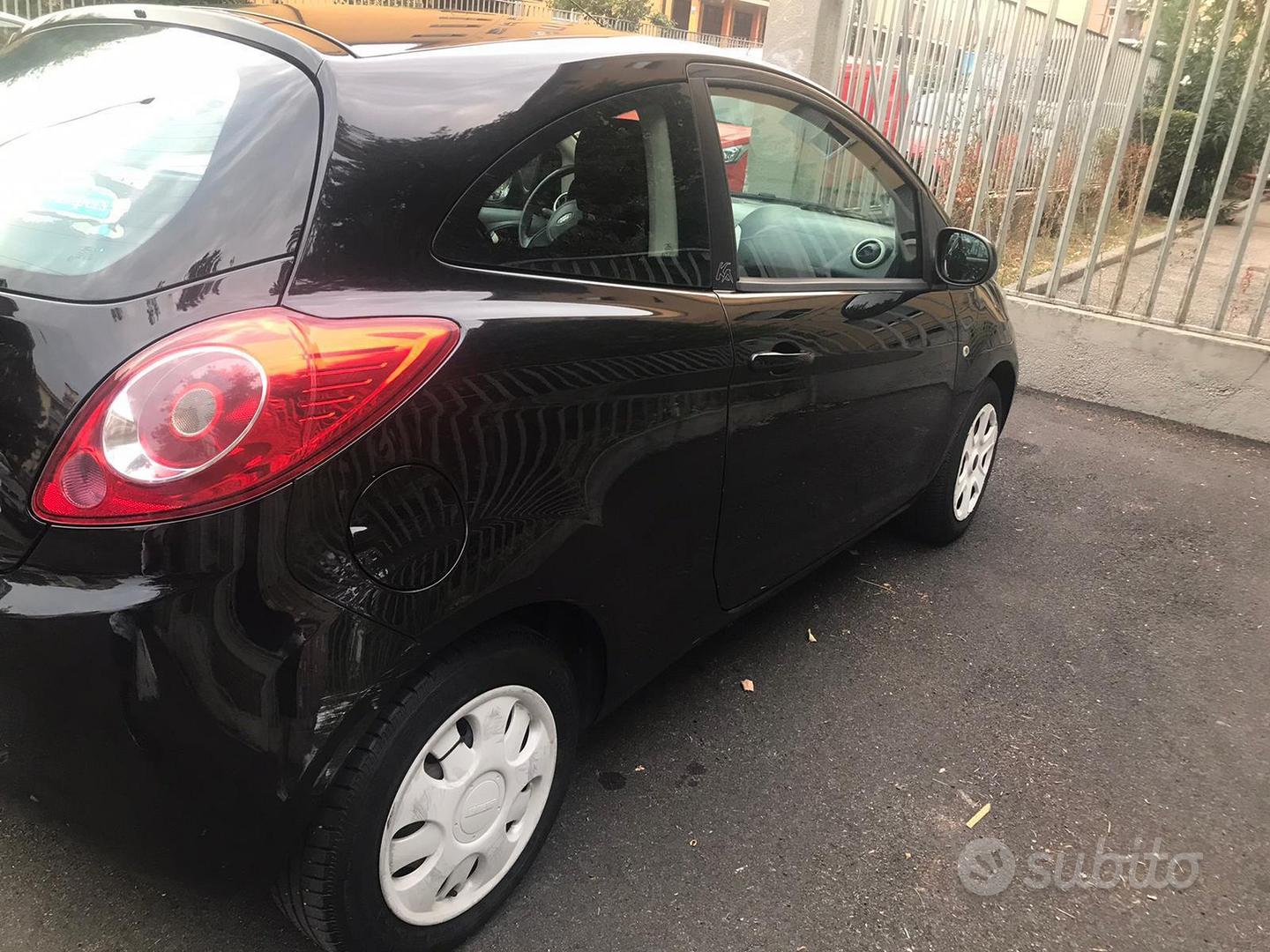 Ford Ka 2011 photo 3