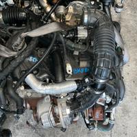 Motore BKFB FORD 2.0 TDCI TOURNEO CUSTOM V362 TRAN