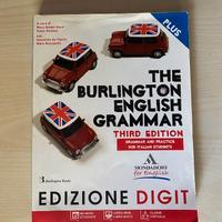 BURLINGTON ENGLISH GRAMMAR (THE)