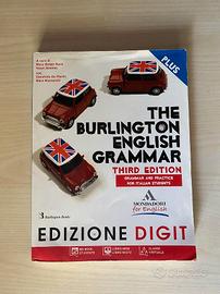 BURLINGTON ENGLISH GRAMMAR (THE)