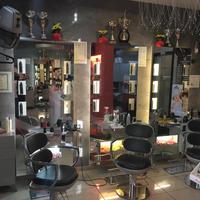 Stigliatura parrucchiere