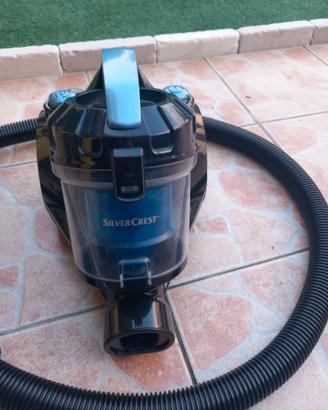 Aspirapolvere senza sacco