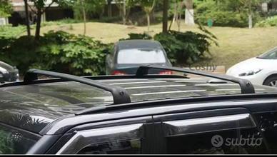 barre portatutto ranger rover 