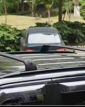 barre portatutto ranger rover 