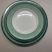 Completo in porcellana bavarese 35 pezzi