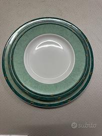 Completo in porcellana bavarese 35 pezzi