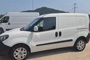 FIAT DOBLO FURGONE KM 80000