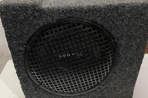 Subwoofer hardstone