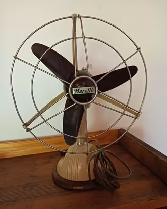 ventilatore marelli 